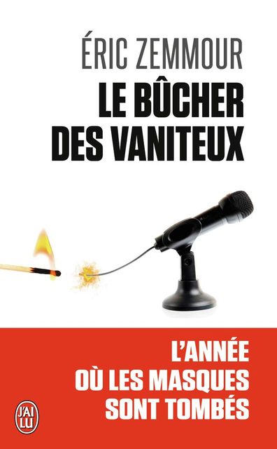 Le Bûcher Des Vaniteux - Tome 1