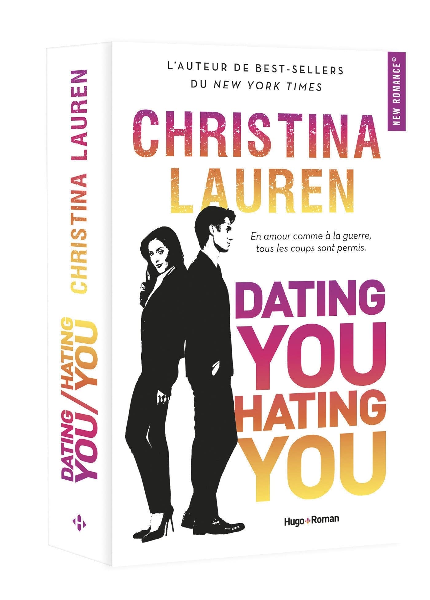 Dating You Hating You