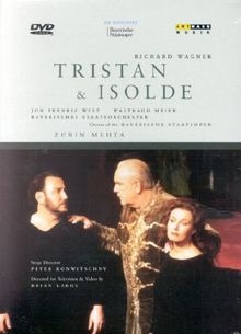 Richard Wagner - Tristan und Isolde 2 DVD