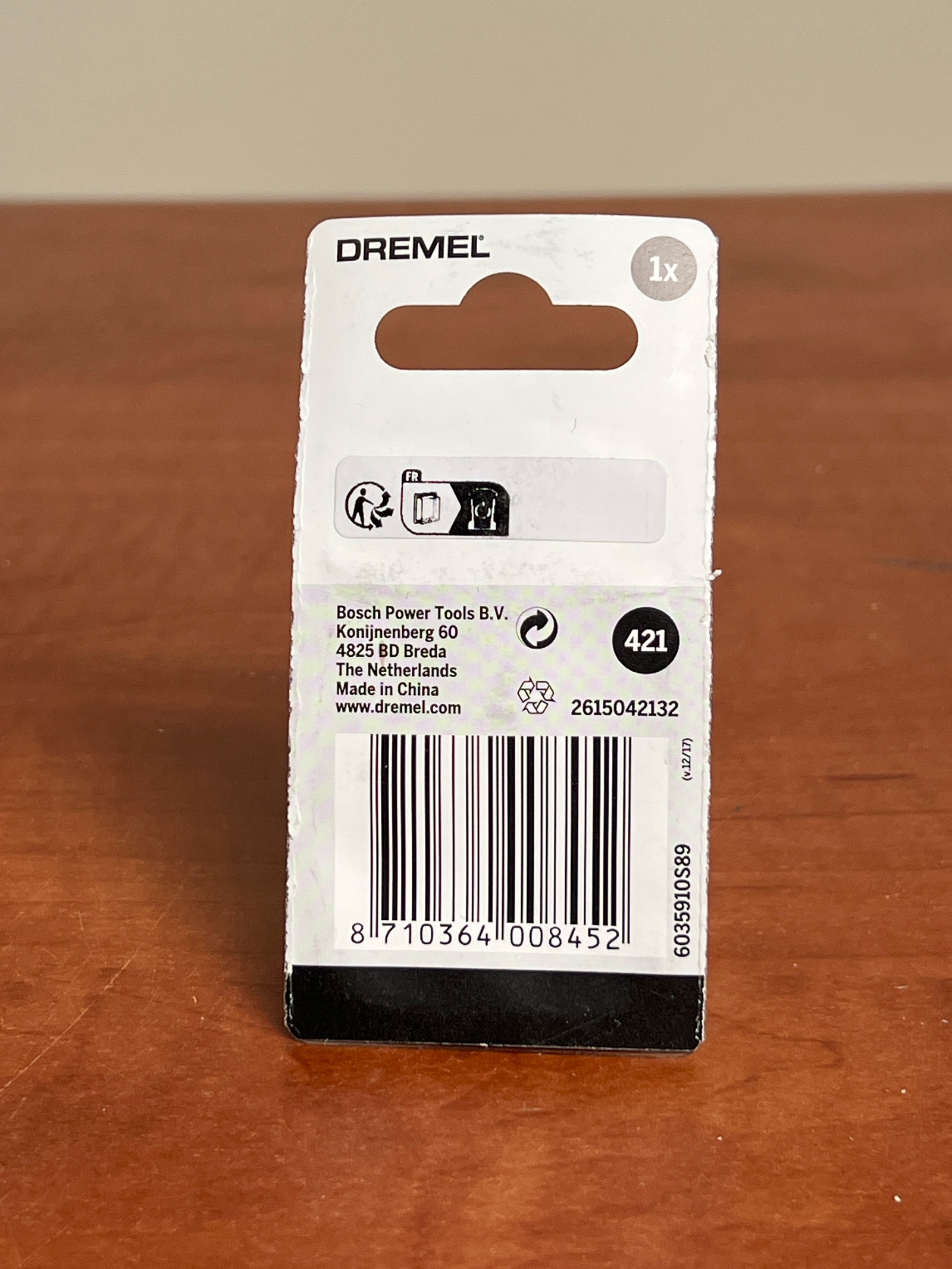 Dremel 421 pâte à polir — photo 2