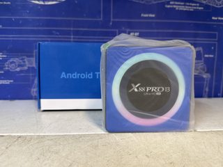 Box Android TV X88 Pro 13 Ultra HD 8K