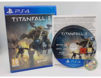 Titanfall 2 PS4