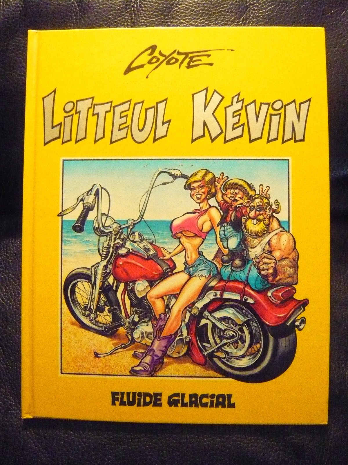 Litteul Kévin - Tome 1