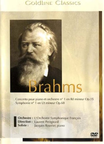 Goldine Classics "Brahms"