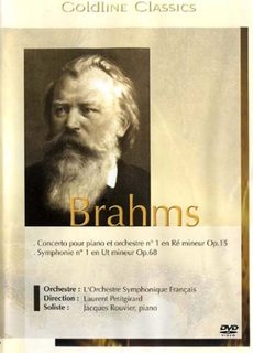 Goldine Classics "Brahms"