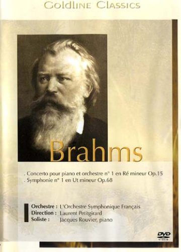 Goldine Classics "Brahms"