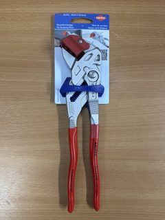 Knipex 91 13 250 SB pince de carreleur 250 mm