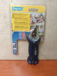 Rapid FP20 pince à grillage (Fence Plier)