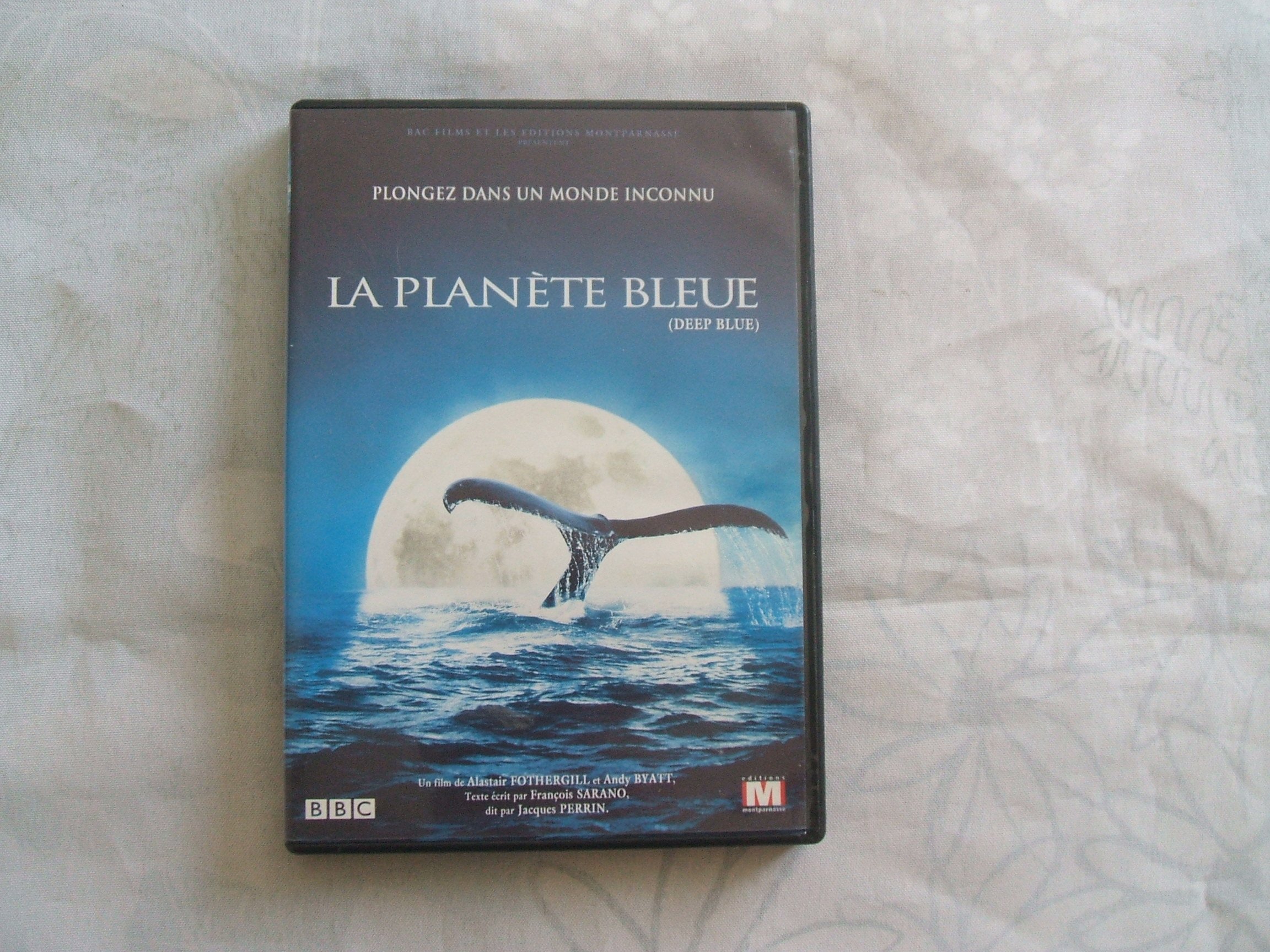 La Planète Bleue - Édition Simple