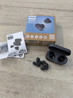 Écouteurs sans fil Philips TAT3509GY/00 3000 Series