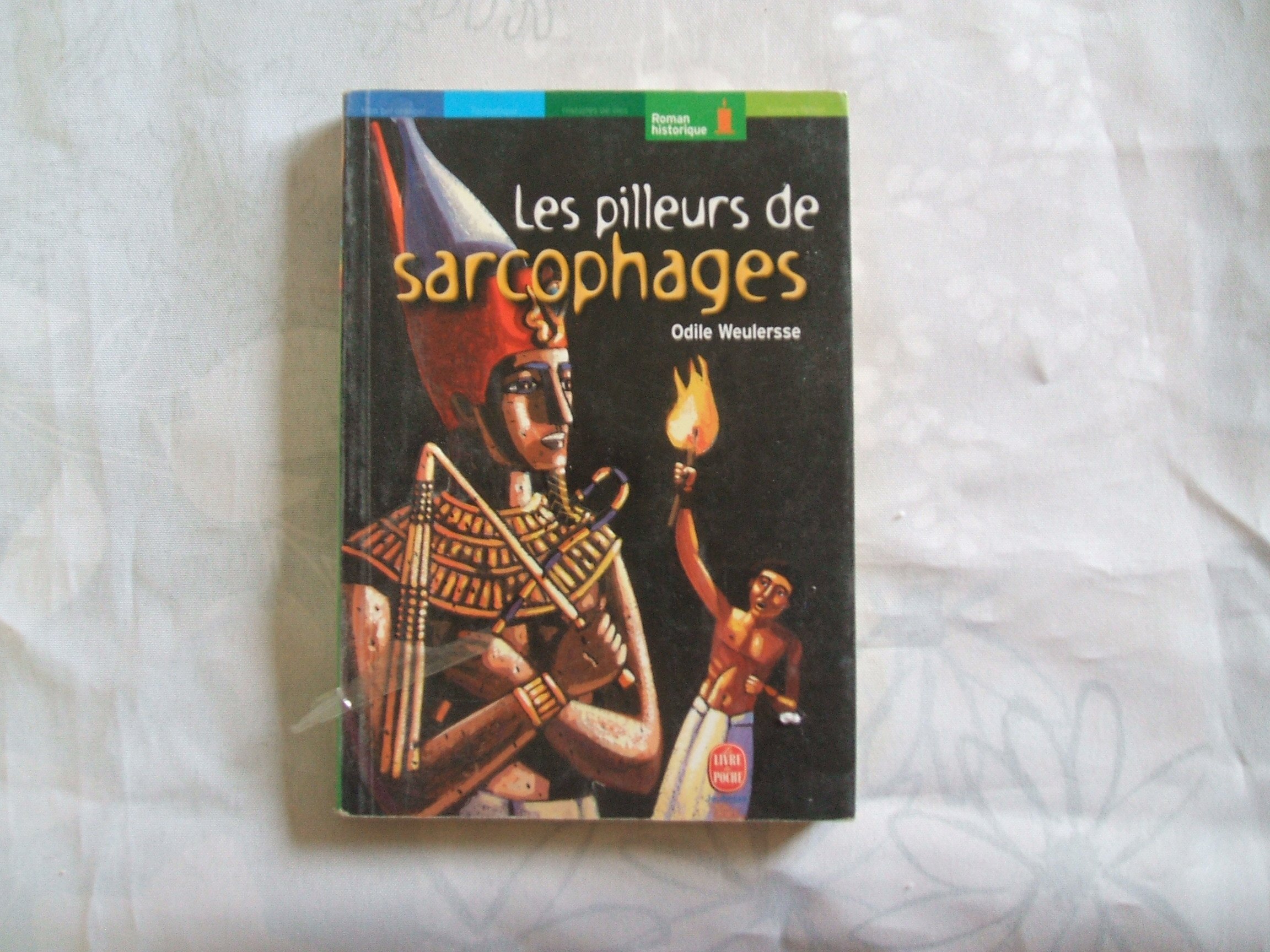 Les Pilleurs De Sarcophages