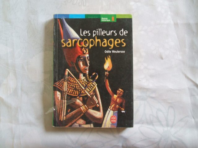 Les Pilleurs De Sarcophages
