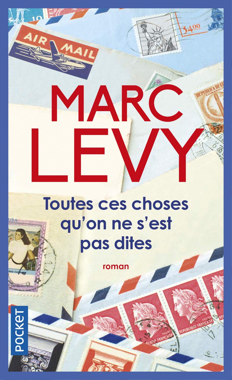 Toutes Ces Choses Qu'on Ne S'est Pas Dites