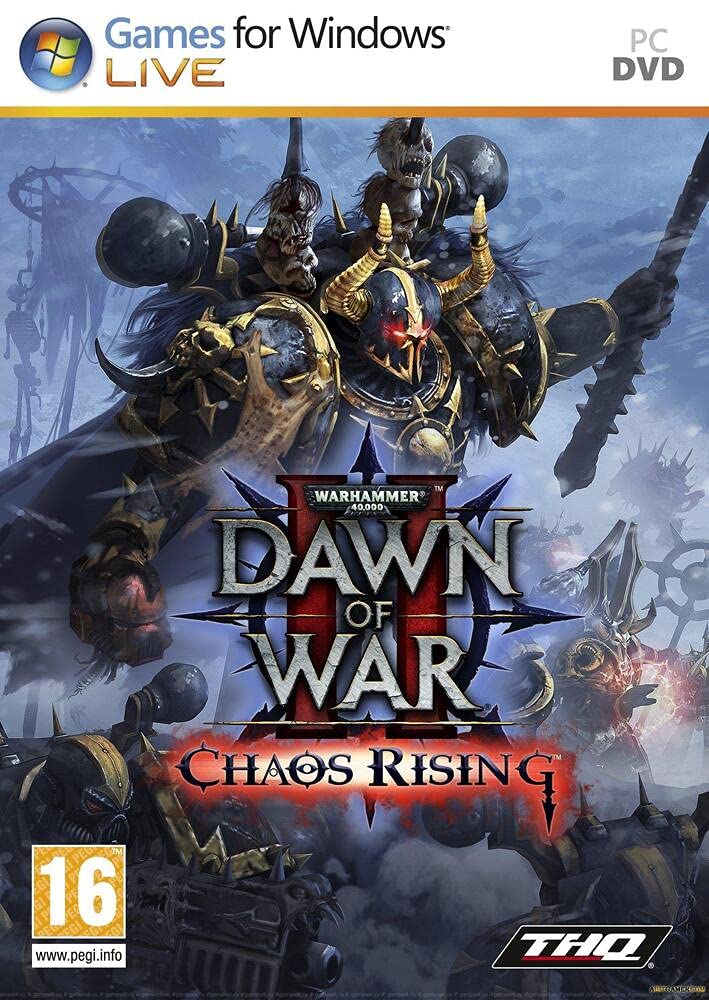 Dawn Of War 2 : Chaos Rising Pc