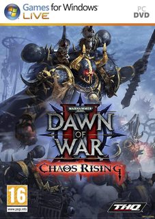 Dawn Of War 2 : Chaos Rising Pc