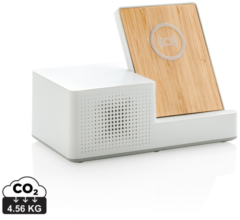XD Xclusive Ontario chargeur sans fil 5W avec enceinte