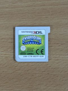 Skylanders Swap Force Nintendo 3DS sans boîte