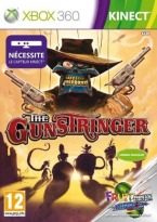 The Gunstringer Xbox 360 Kinect