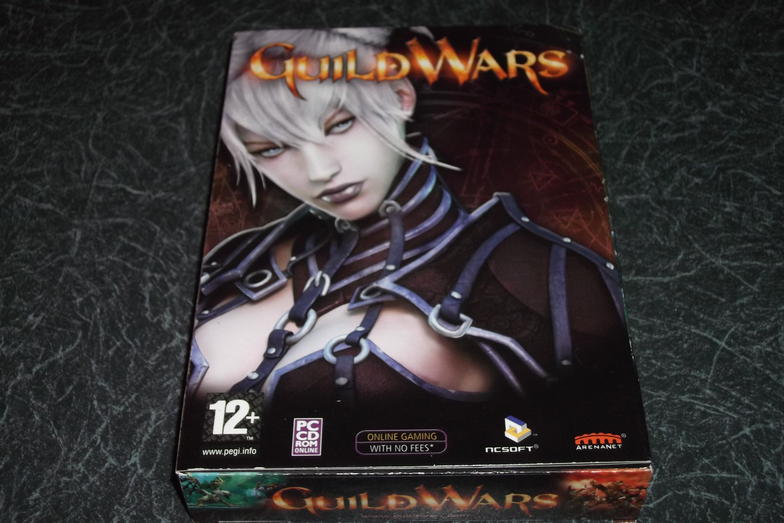 Guild Wars Mid Price Collection Pc
