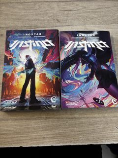 Chroniques de Noxia - lot de 2 livres