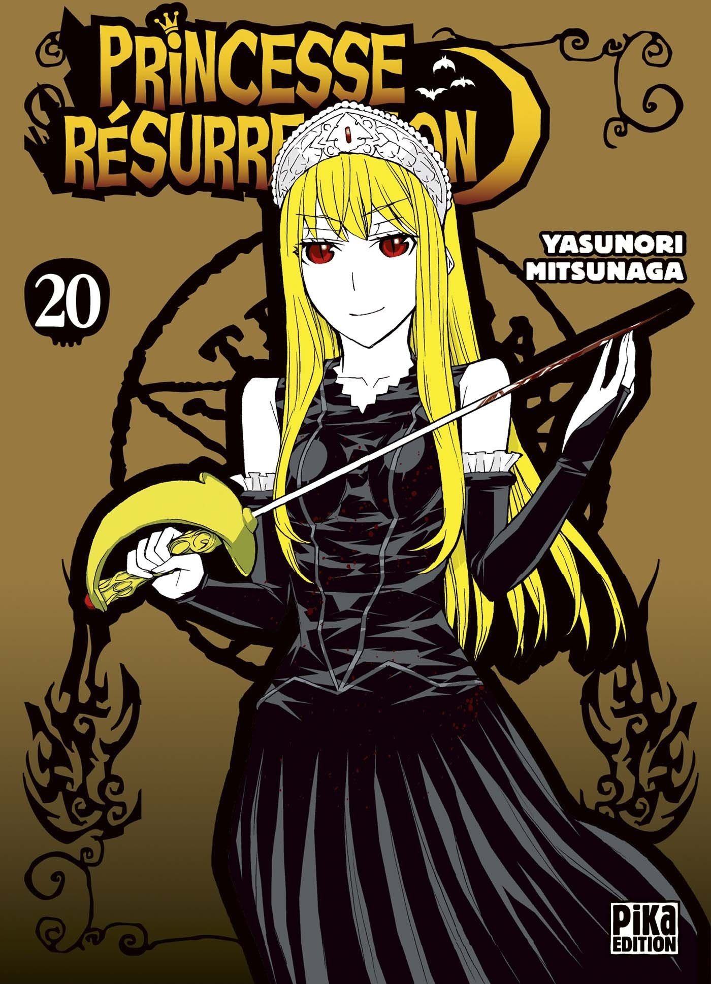 Princesse Résurrection - Tome 20
