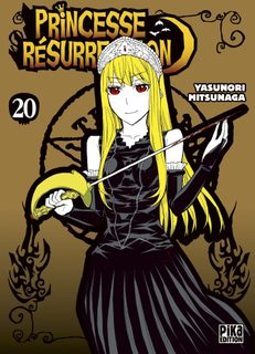 Princesse Résurrection - Tome 20
