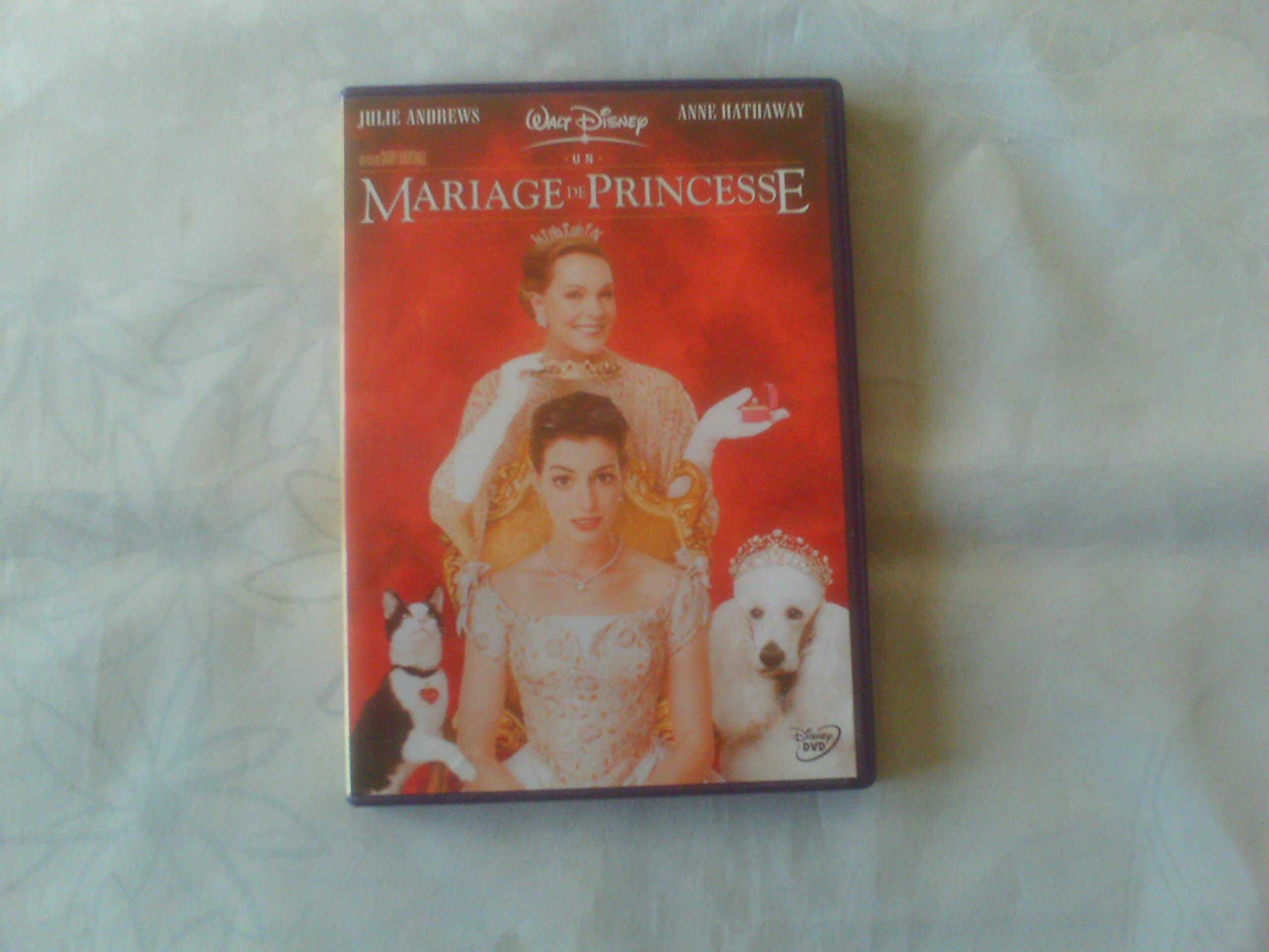 Un Mariage De Princesse