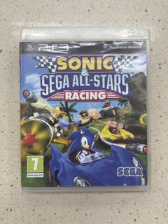 Sonic & SEGA All-Stars Racing PS3