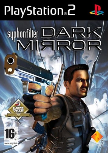 Syphon Filter: Dark Mirror Ps2