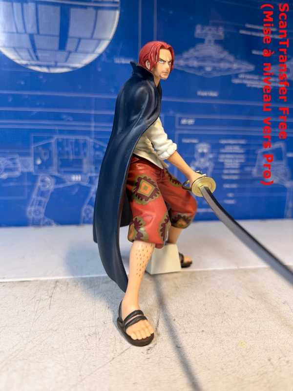 Figurine Shanks One Piece — photo 2