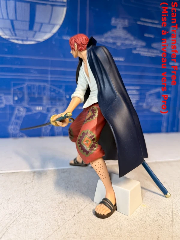 Figurine Shanks One Piece — photo 3