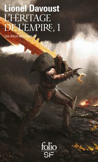 Les Dieux Sauvages Tome 4 - L'héritage De L'empire - Partie 1