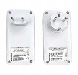 Pack Prises CPL WIFI 600 MBPS - WEP, WPA-PSK, WPA2-PSK, WPA-PSK/ WPA2-PSK, Point d’Accès Wi-Fi