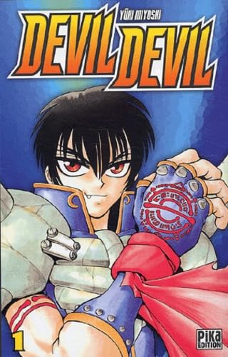 Devil Devil - Tome 1