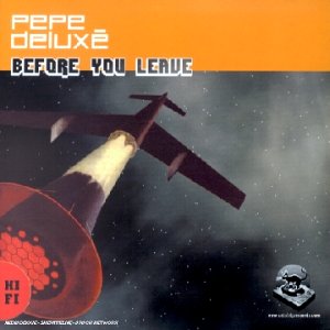 Before You Leave (Levi's Engineered Jeans 2001)