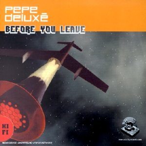 Before You Leave (Levi's Engineered Jeans 2001)