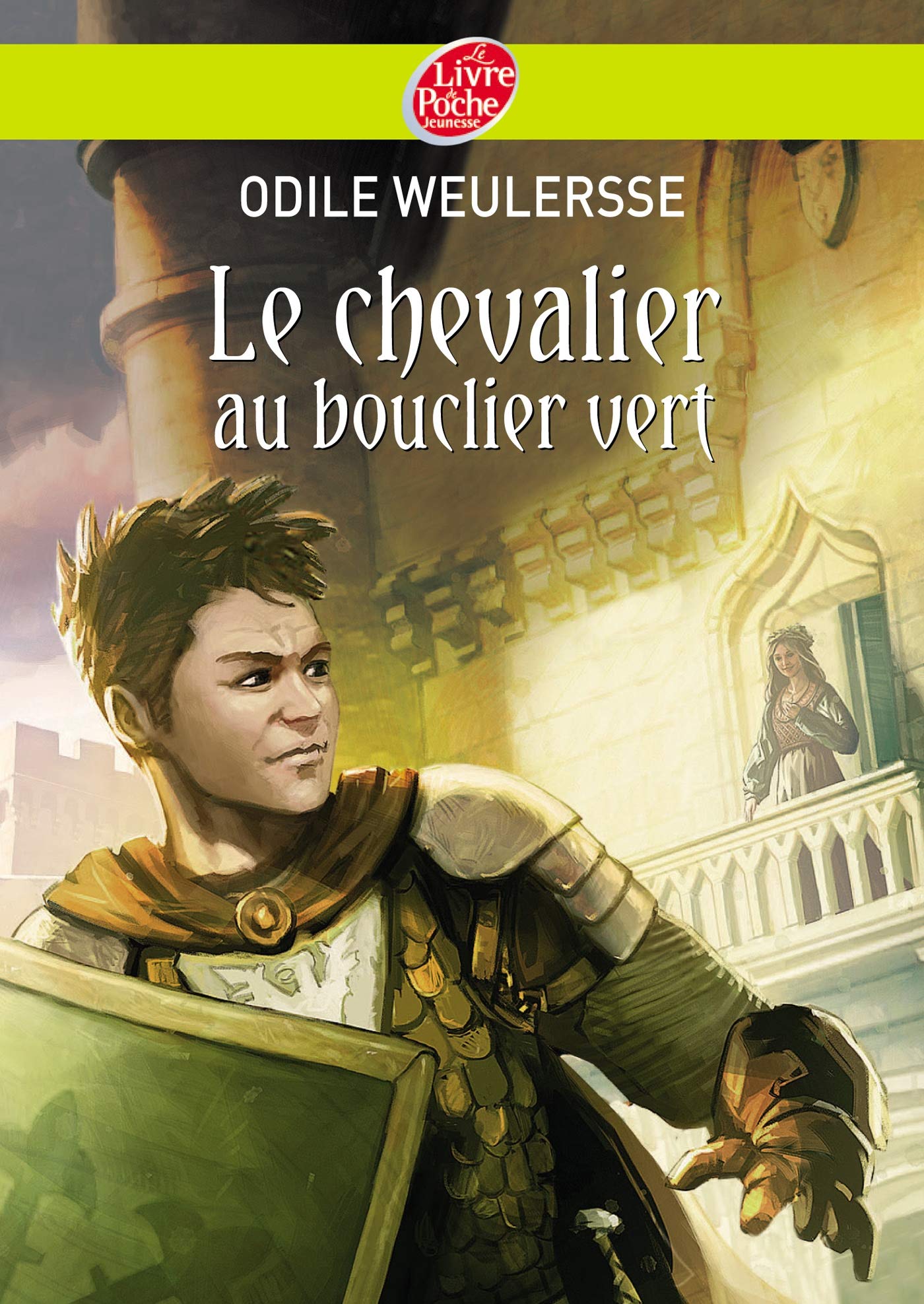 Le Chevalier Au Bouclier Vert