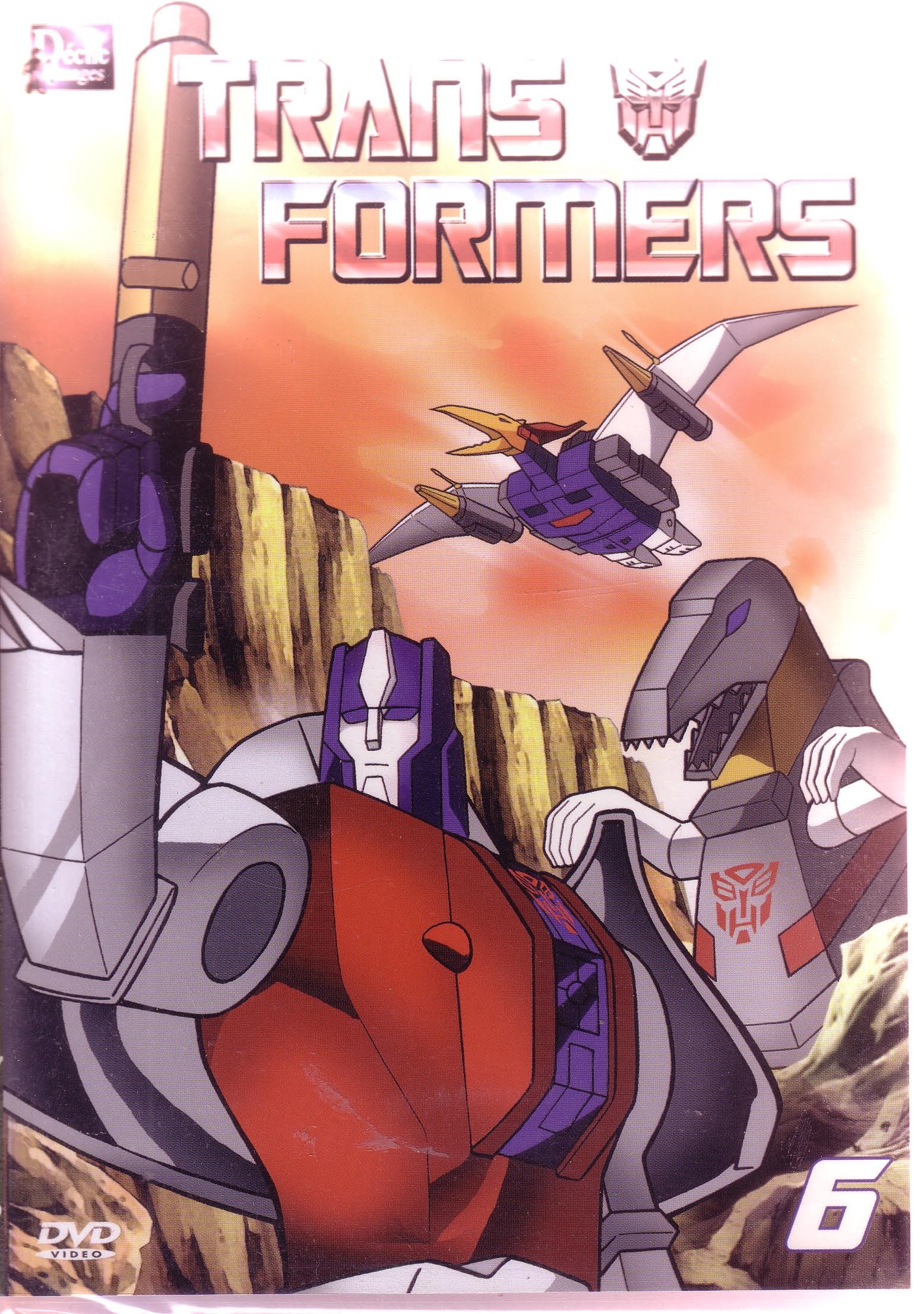 Transformers Volume 6