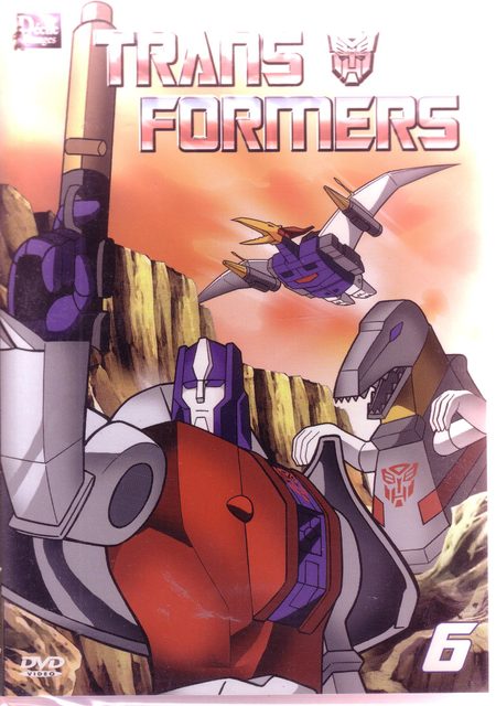 Transformers Volume 6