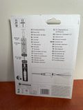 Gardena Basic Set – kit de base d’arrosage avec raccords et nez d’arrosage — photo 2