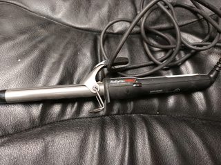 BaBylissPRO Fer à boucler Titanium Tourmaline