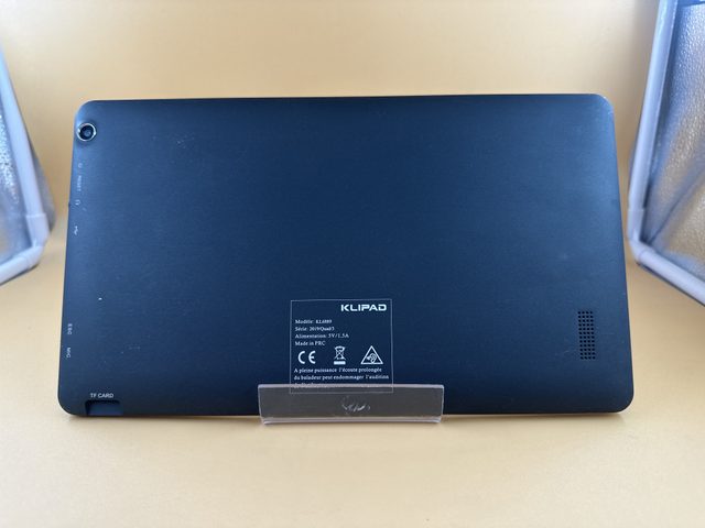Tablette Klipad KL6889