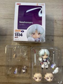 Nendoroid Sesshomaru 1514 Inuyasha Good Smile Company