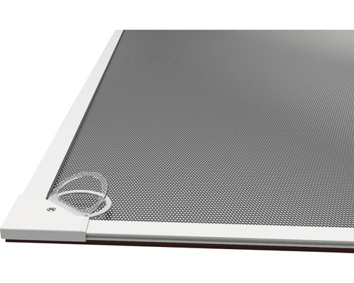 Windhager moustiquaire fenêtre magnétique Plus 100x120 cm