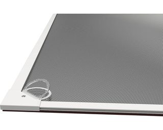 Windhager moustiquaire fenêtre magnétique Plus 100x120 cm