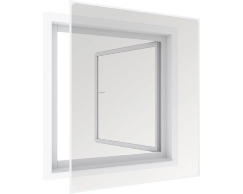 Windhager moustiquaire fenêtre magnétique Plus 100x120 cm — photo 3