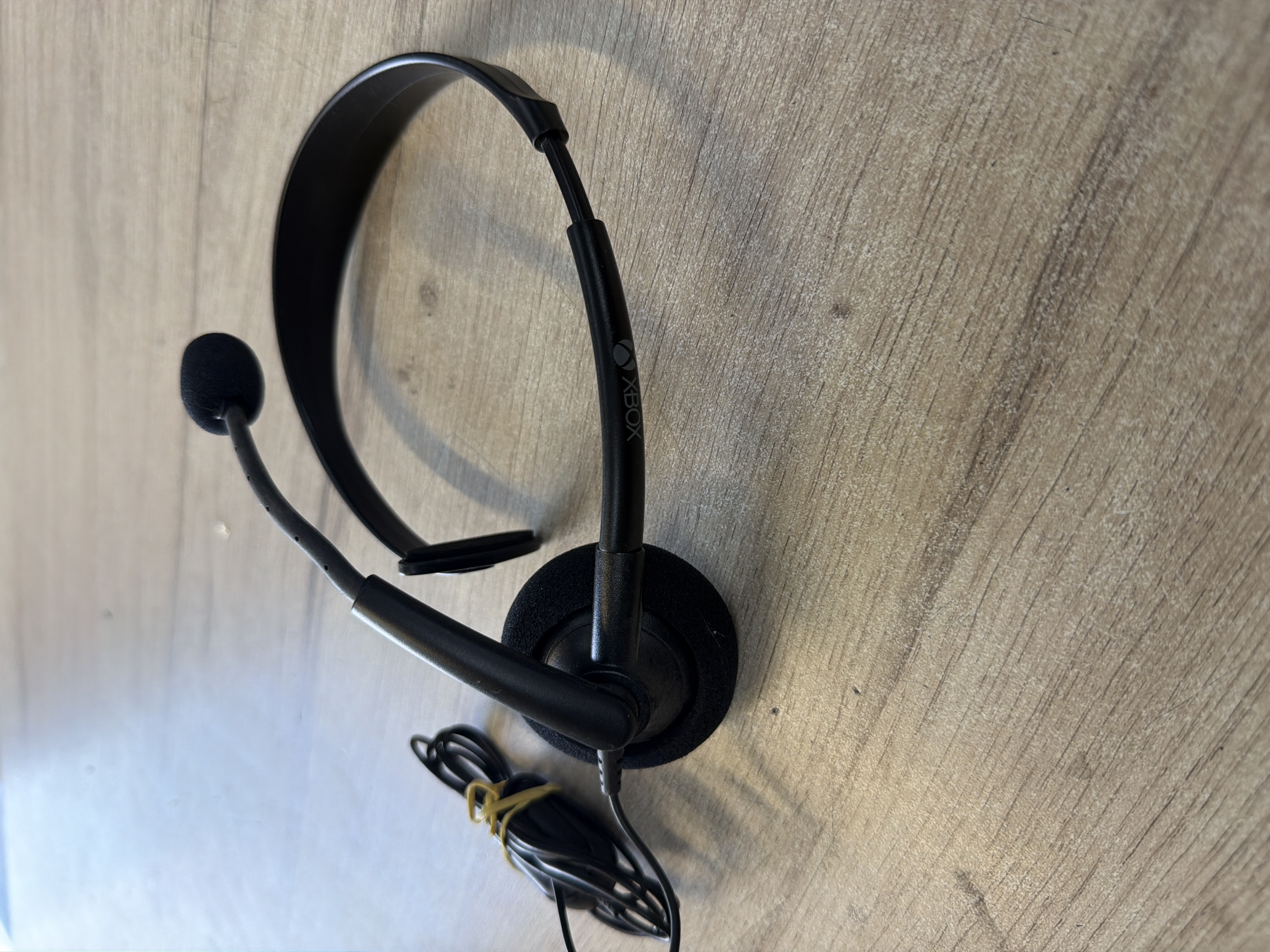 Casque filaire Xbox avec micro