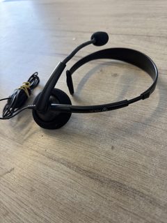 Casque filaire Xbox avec micro