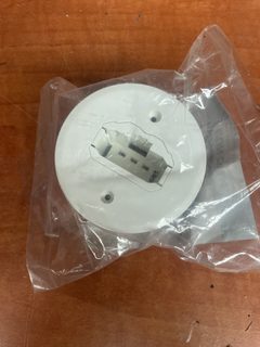 Boîte d'applique DCL étanche cloison sèche Ø54 mm Eur'Ohm