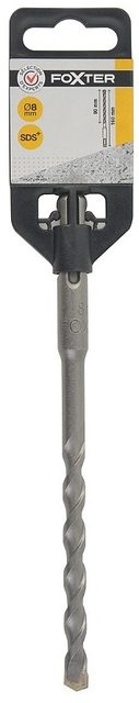 Foret SDS pour le béton 8mm L160mm FOXTER